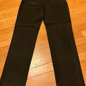 Ann Taylor Black Slacks (size 2)